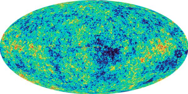 radiatia cosmica de fond-cerul in microunde