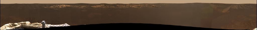 Meridiani Planum, Marte
