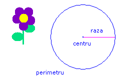 diagram artnd un cerc