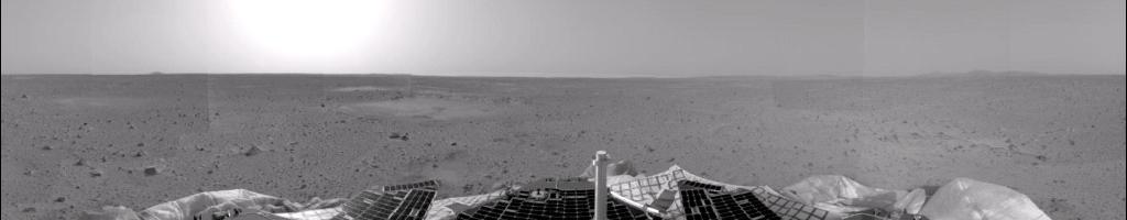 Gusev Crater, Marte